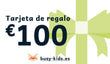 Tarjeta de regalo