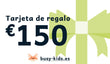 Tarjeta de regalo