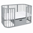 BusyKids MIRACLE cajón para cuna 7 en 1