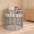 BusyKids MIRACLE 7 en 1 cuna evolutiva con colchón
