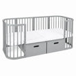 BusyKids MIRACLE cajón para cuna 7 en 1