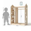 Armario infantil Montessori BusyKids