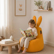 Puf infantil Baby Rabbit – tejido POP resistente