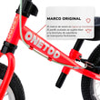 Yedoo OneToo Bicicleta de equilibrio