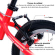 Yedoo OneToo Bicicleta de equilibrio