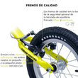 Yedoo TooToo XL Bicicleta de equilibrio