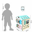 BusyKids Casita Pastel