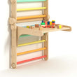 Mesa acoplable para el Conjunto de escalada BusyKids