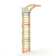 Soportes de pared para el Conjunto de escalada BusyKids