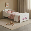 Cama infantil ANNA con dibujo y colchón – 140 x 70 / 160 x 80 cm