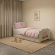Cama infantil ANNA-ONE con cajón de almacenamiento – 140 x 70 / 160 x 80 cm
