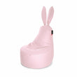 Puf infantil Mommy Rabbit – tejido canvas POP resistente