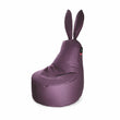 Puf infantil Mommy Rabbit – tejido canvas POP resistente