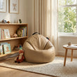 Puf Comfort 80 – cuero sintético SOFT suave