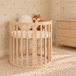 BusyKids MIRACLE 7 en 1 cuna evolutiva con colchón