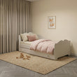 Cama infantil ANNA-ONE con cajón de almacenamiento – 140 x 70 / 160 x 80 cm