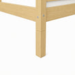 BusyKids – Set de extensiones de madera para las patas de la cama