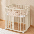 BusyKids MIRACLE 7 en 1 cuna evolutiva con colchón