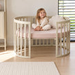BusyKids MIRACLE 7 en 1 cuna evolutiva con colchón