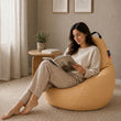 Puf Comfort 90 – cuero sintético SOFT suave