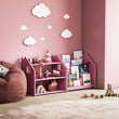 Conjunto - Estantería de libros + Estantería de juguetes - Edición limitada