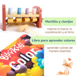 Caja Educativa Juguete Montessori 12 a 18 meses