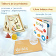 Caja Educativa Juguete Montessori de 18 a 24 meses