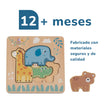 BusyKids rompecabezas "Animales"