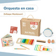 Caja Musical Juguete Montessori BusyKids