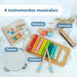 Caja Musical Juguete Montessori BusyKids