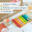 Caja Musical Juguete Montessori BusyKids
