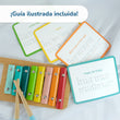 Caja Musical Juguete Montessori BusyKids