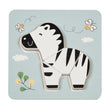 BusyKids Juego de Puzzles "Animales"