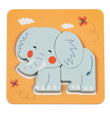 BusyKids Juego de Puzzles "Animales"