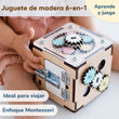 Cubo de Actividades