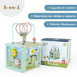 Cubo educativo multifuncional de BusyKids