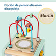 Cubo educativo multifuncional de BusyKids