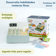 Caja registradora infantil BusyKids