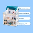 Casita de muñecas BusyKids