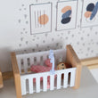 Casita de muñecas BusyKids