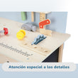 Mesa de trabajo para bricolaje