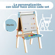 Caballete artístico de pie BusyKids
