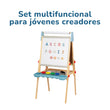 Caballete artístico de pie BusyKids