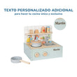 Cocina móvil infantil BusyKids
