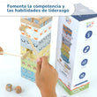 Divertido Juego de Mesa "Animales"