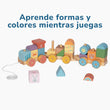 BusyKids Tren de Bloques