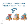 BusyKids Tren de Bloques