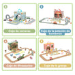 Juego móvil "CIUDAD" BusyKids