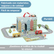 Juego móvil "CIUDAD" BusyKids