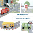 Juego móvil "CIUDAD" BusyKids